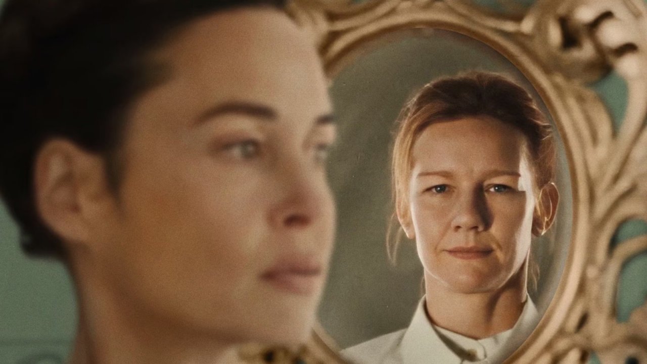 Le due protagoniste di Io e Sissi.