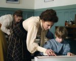 Jasmine Trinca è Maria Montessori nel listino di fine 2024 targato Wanted Cinema