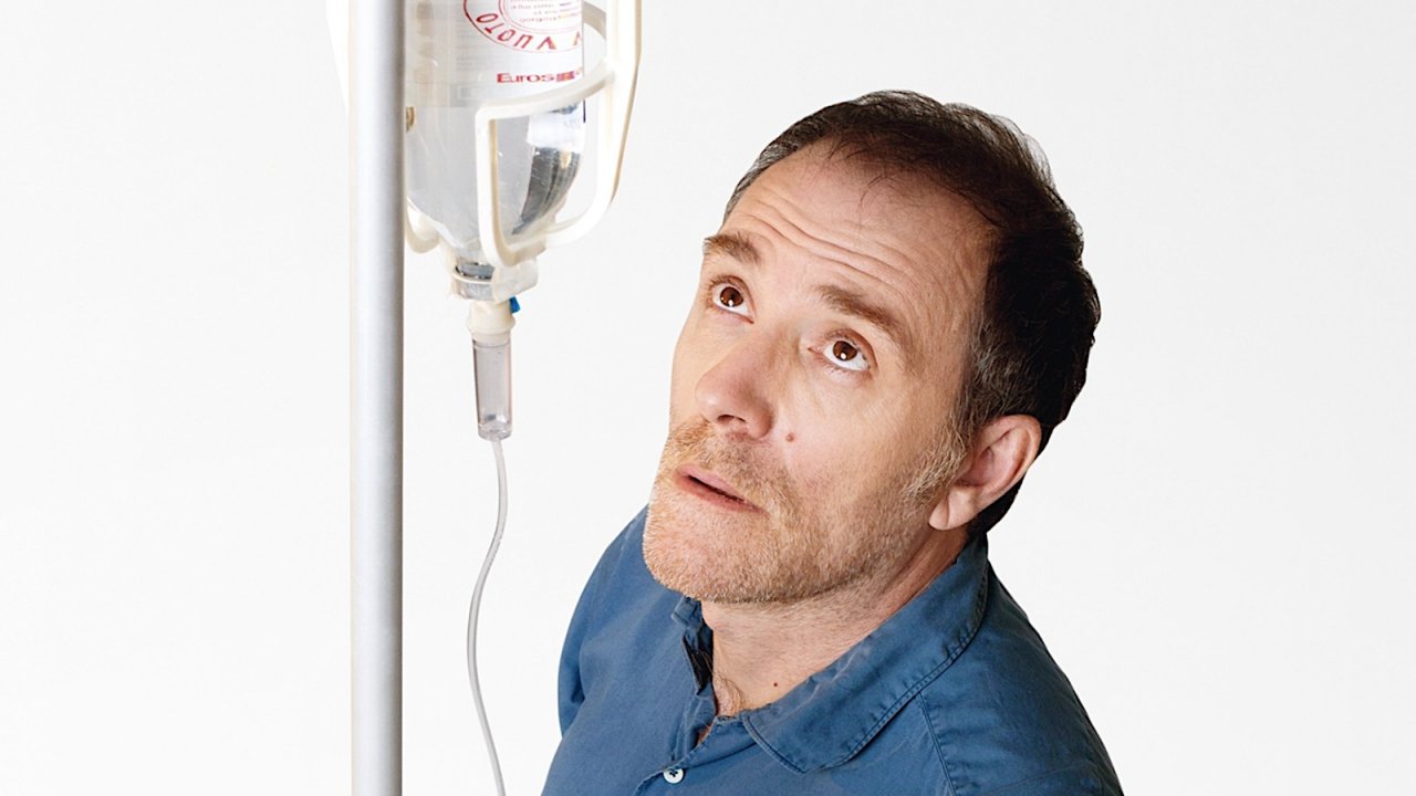 L'hombre vertical de La linea verticale