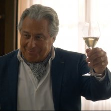 Matrimonio con sorpresa: Christian Clavier durante una scena