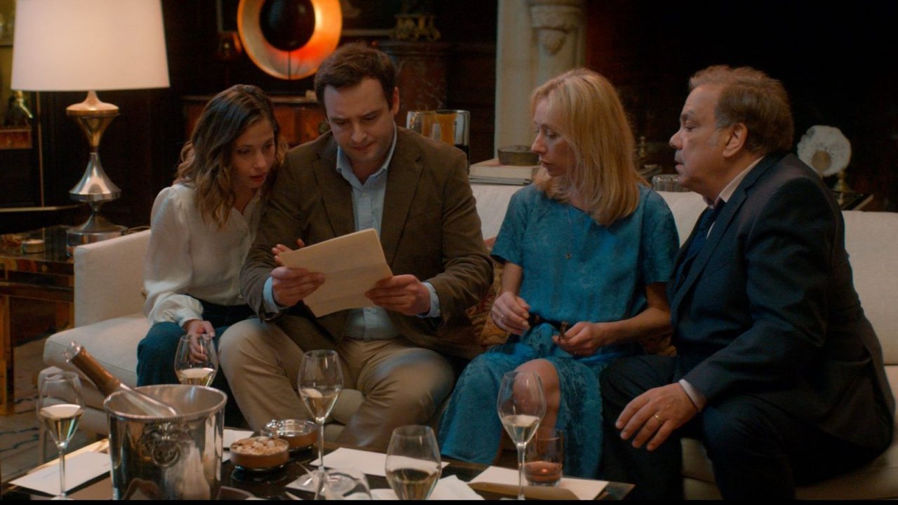 Una scena di Matrimonio con sorpresa