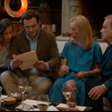 Matrimonio con sorpresa: Didier Bourdon, Sylvie Testud, Chloé Coulloud, Julien Pestel in una foto