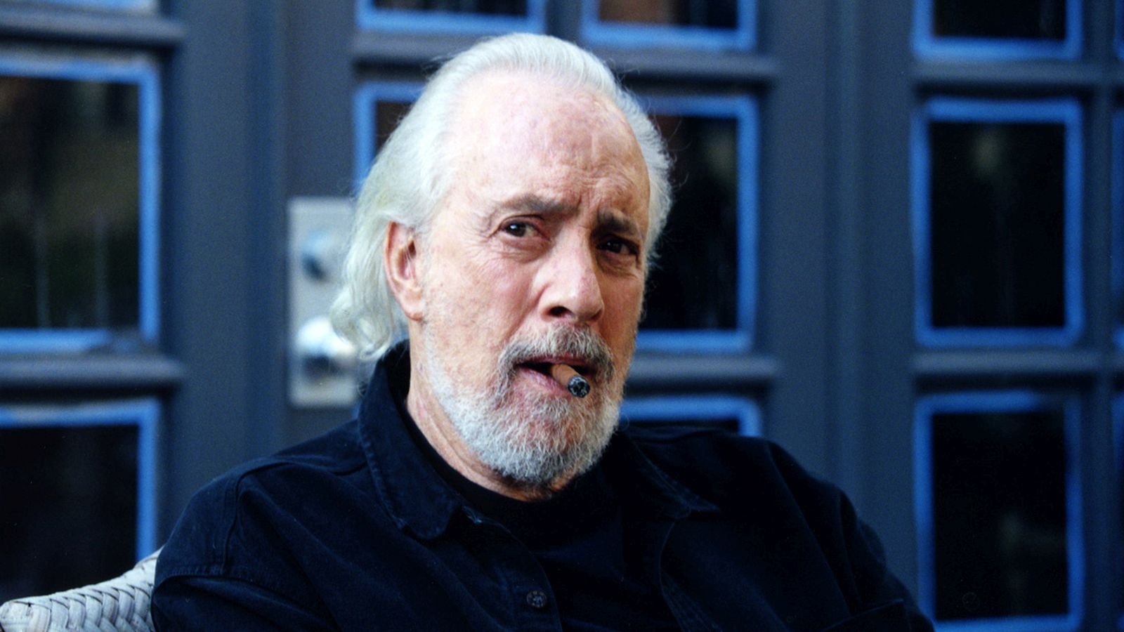 Un primo piano di Robert Towne