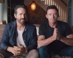 Hugh Jackman e Ryan Reynolds stanno lavorando a un nuovo film insieme e stavolta non si tratta di supereoi