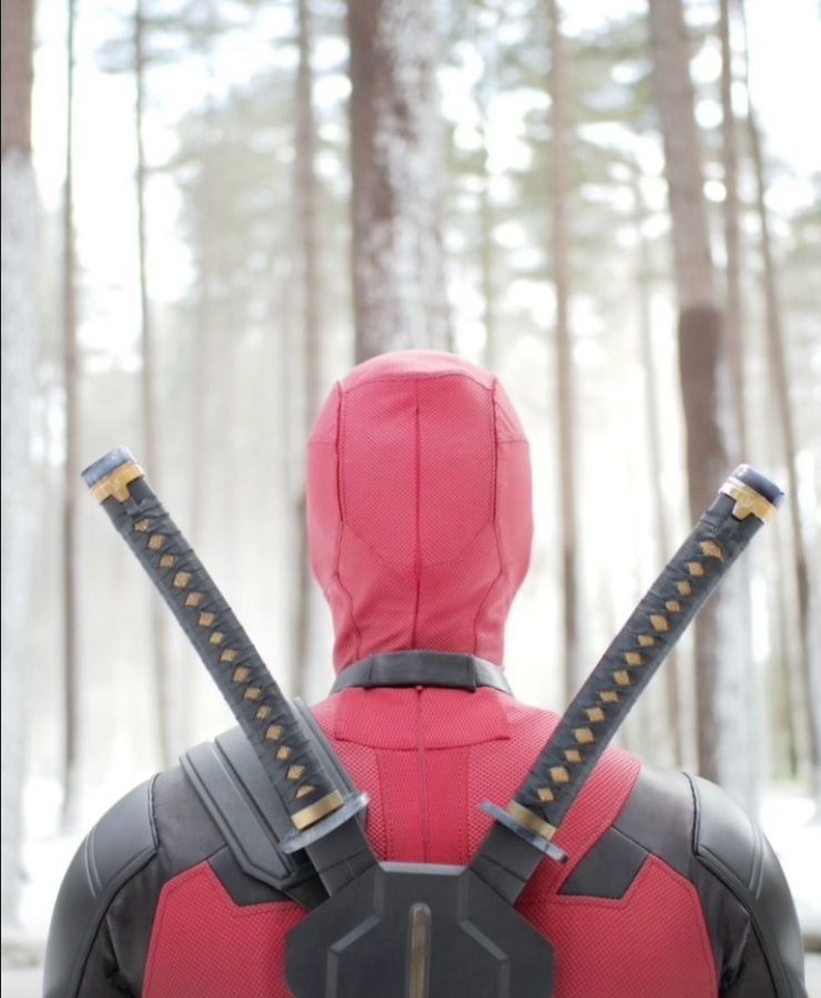 Una scena di Deadpool & Wolverine