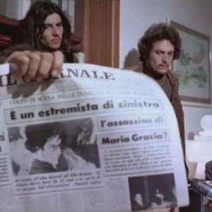 Sbatti il mostro in prima pagina: una scena del film