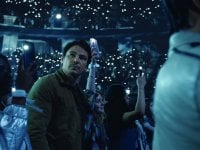 Trap, M. Night Shyamalan definisce il thriller 'Il silenzio degli innocenti a un concerto di Taylor Swift'