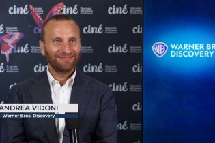 Warner Bros. Discovery: la Stagione 2024/25 raccontata da Andrea Vidoni