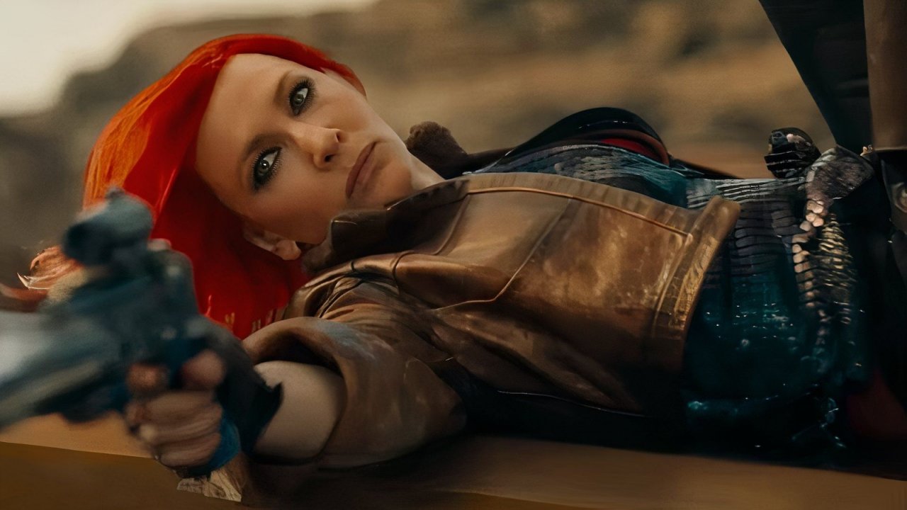 Cate Blanchett in Borderlands