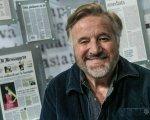 Cortina Express: Christian De Sica svela poster e data d'uscita del nuovo cinepanettone