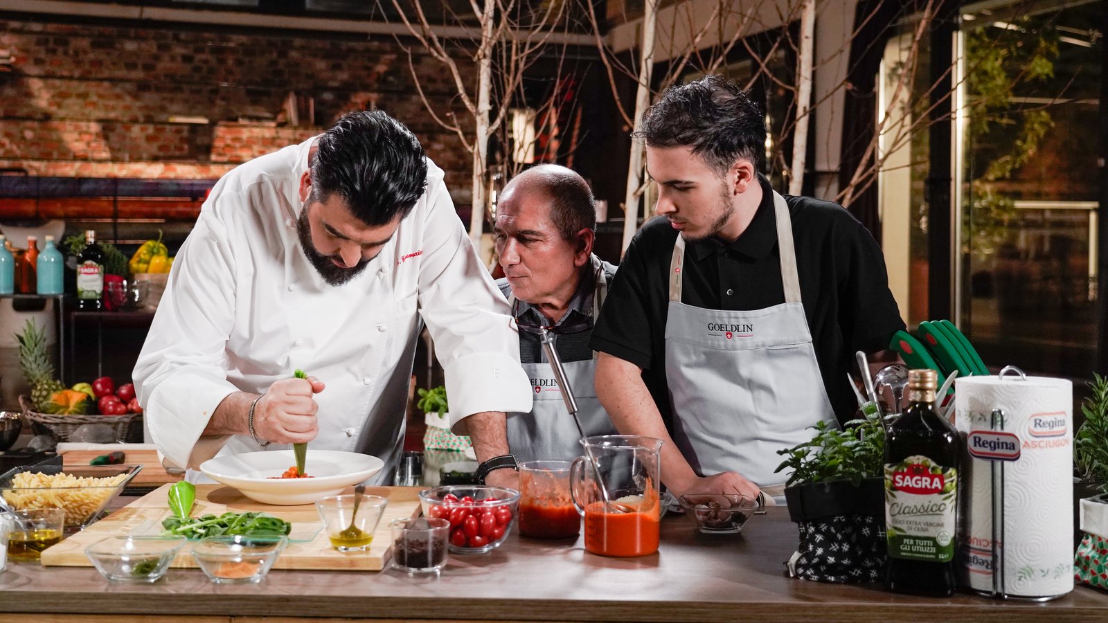 La puntata girata a Pavia è l'ultima per Cucine da incubo 2024