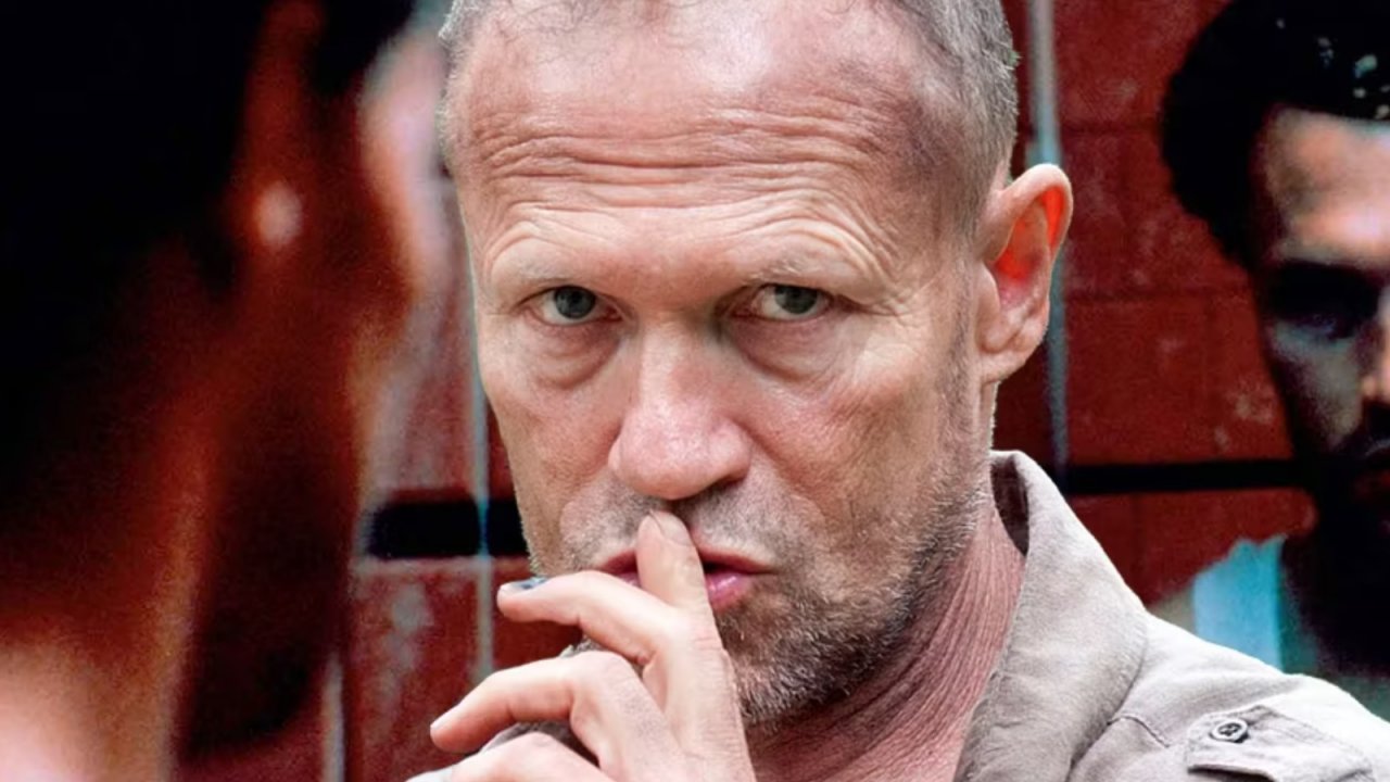 Michael Rooker