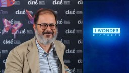 I Wonder Pictures: Andrea Romero racconta il listino 2024/25