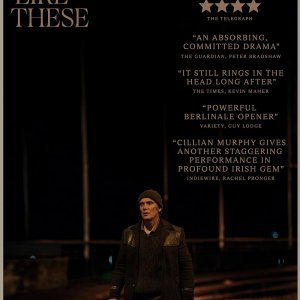 Locandina di Small Things Like These