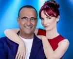 Tim Summer Hits: Andrea Delogu, Carlo Conti e l'antipasto di Sanremo 2025?