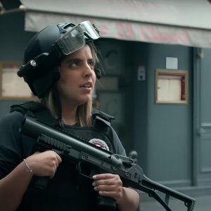 The Infallibles: una scena del film