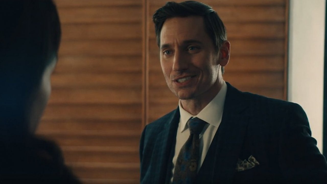 Derek Wilson in The Boys