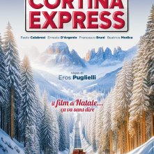 Locandina di Cortina Express