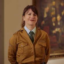 Goyo: Nancy Dupláa in una sequenza