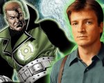 Superman: ecco perché il costume da Lanterna Verde di Nathan Fillion è così criticato