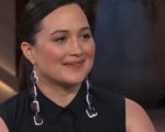Lily Gladstone: 'I Golden Globe? Sono come Squid Game'