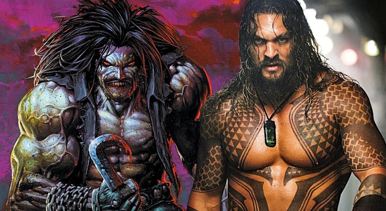 Jason Momoa sarà Lobo in Supergirl