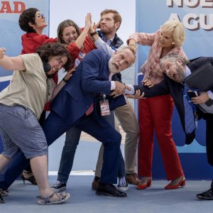 Politicamente scorretto: un'immagine del film