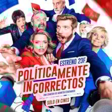 Locandina di Politicamente scorretto