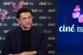 Vinicio Marchioni: da C'è ancora domani all'importanza dei premi, la nostra intervista
