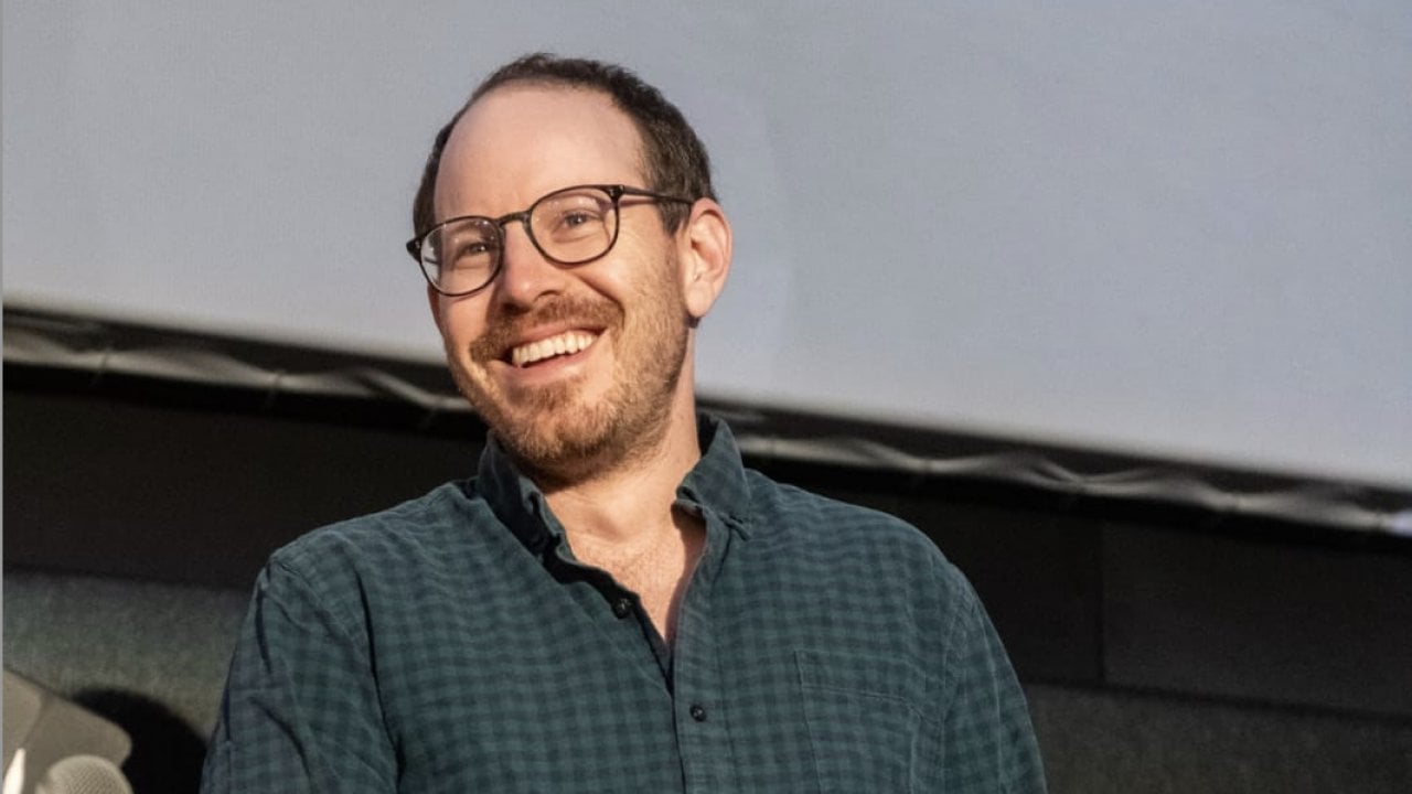 Ari Aster durante un evento a Roma