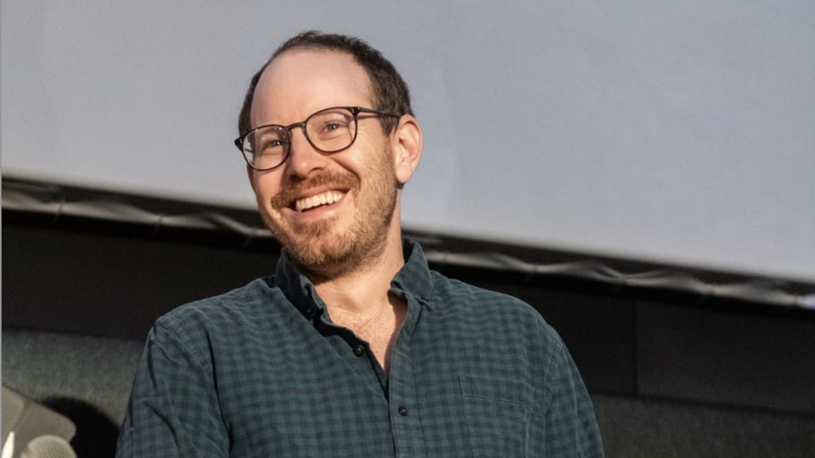 Ari Aster durante un evento a Roma