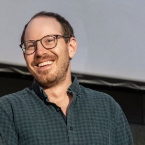 Ari Aster a Roma per il Cinema in Piazza 2024. Foto di Claudia Rolando
