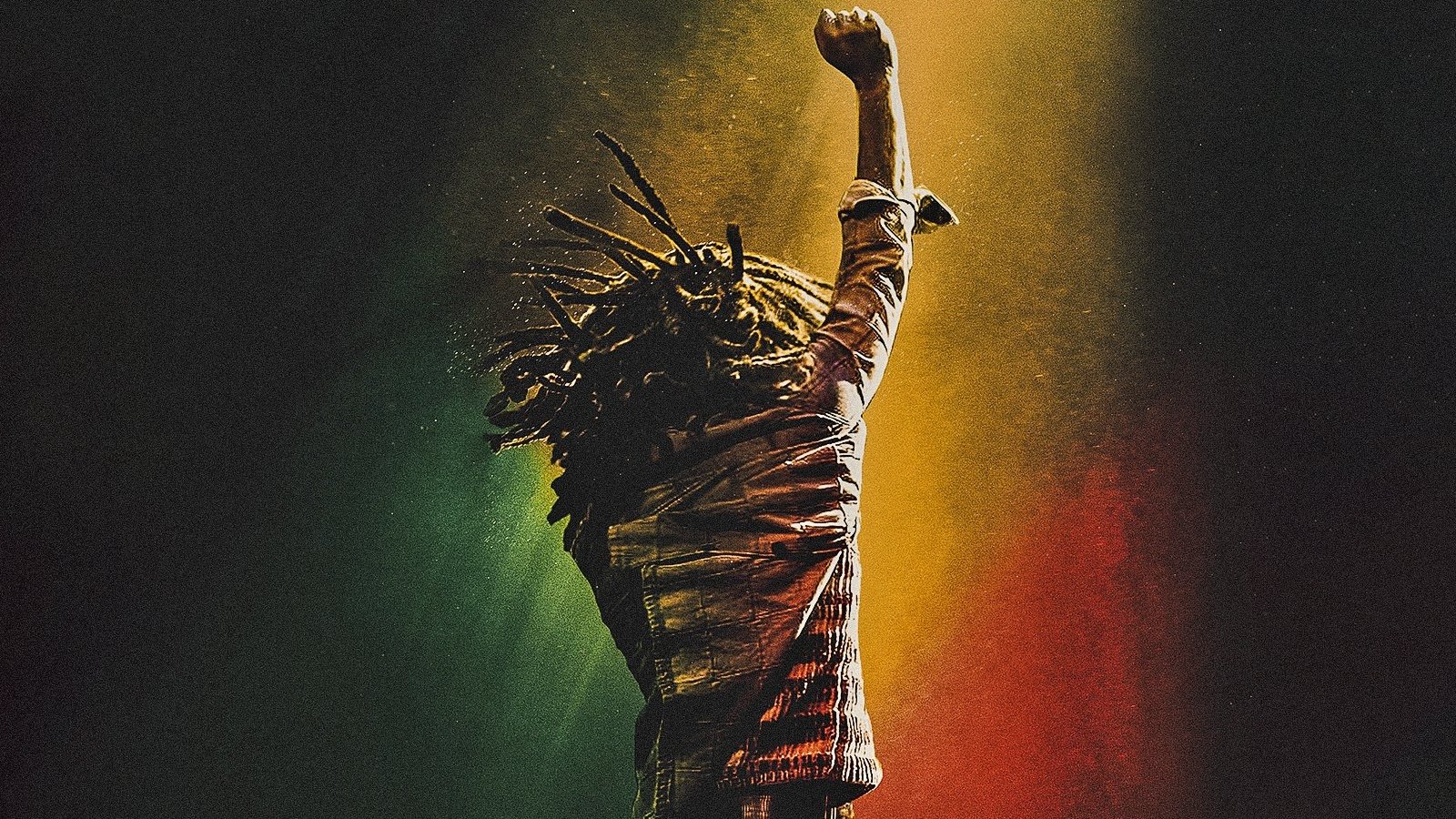 Un'immagine di Bob Marley - One Love