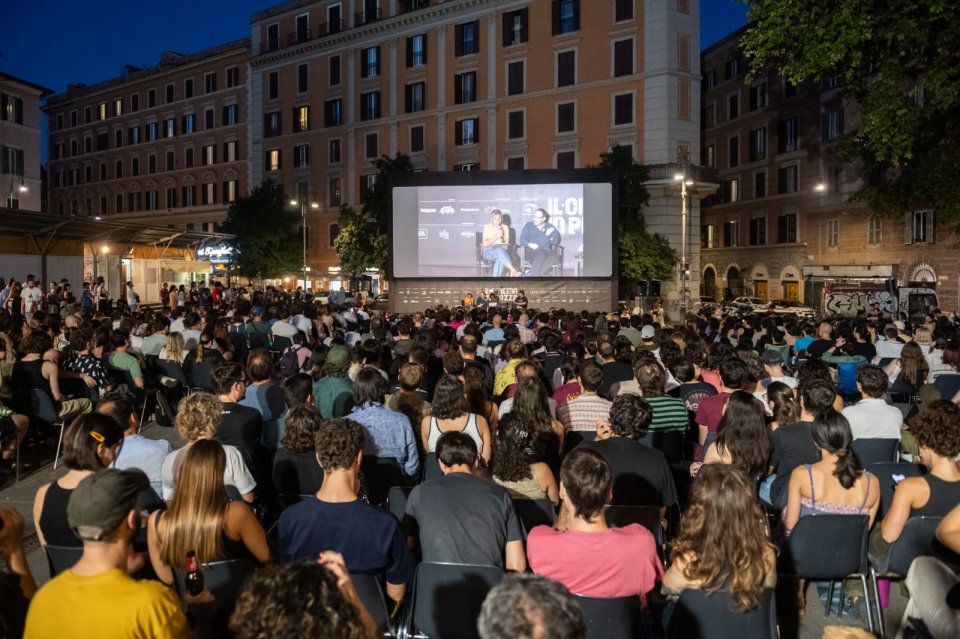 Cinema In Piazza 2024 Ari Aster