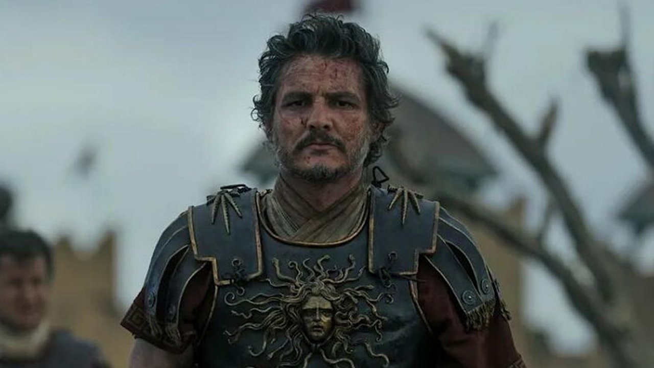 Pedro Pascal nel sequel de Il Gladiatore