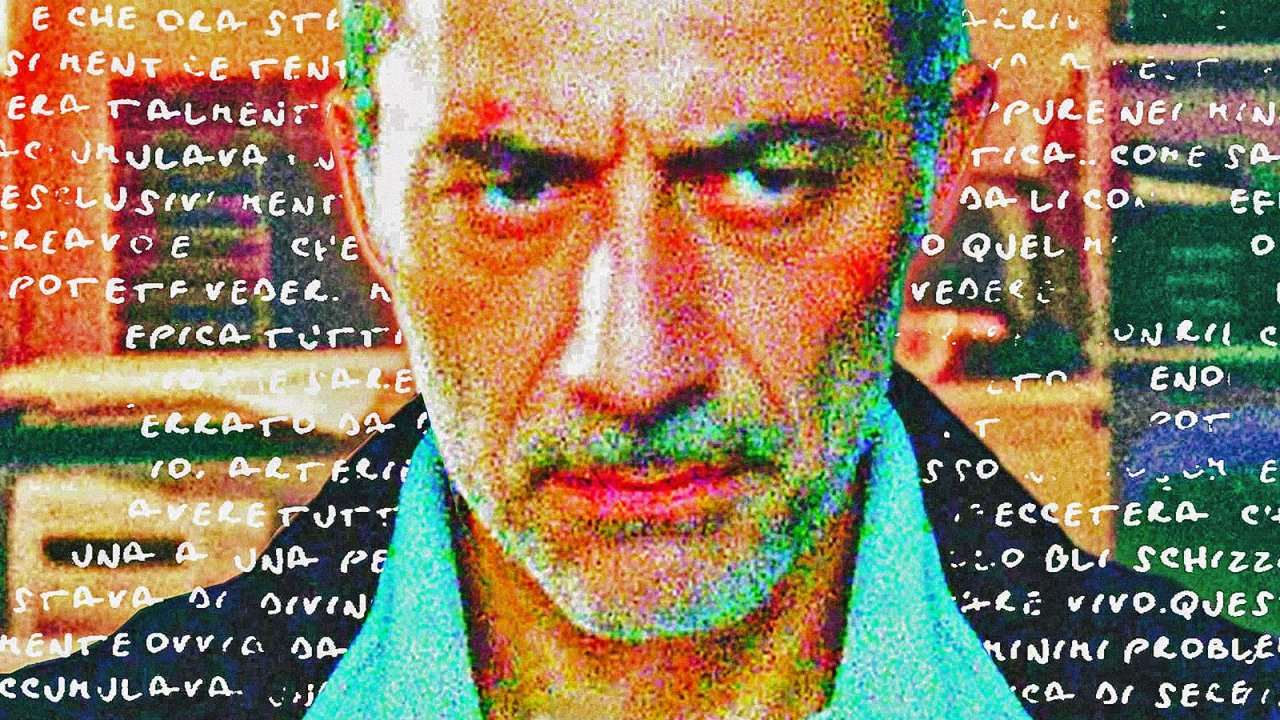 Sul set di Dostoevskij