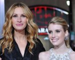 Emma Roberts, svela il perché non ha mai lavorato con la zia Julia