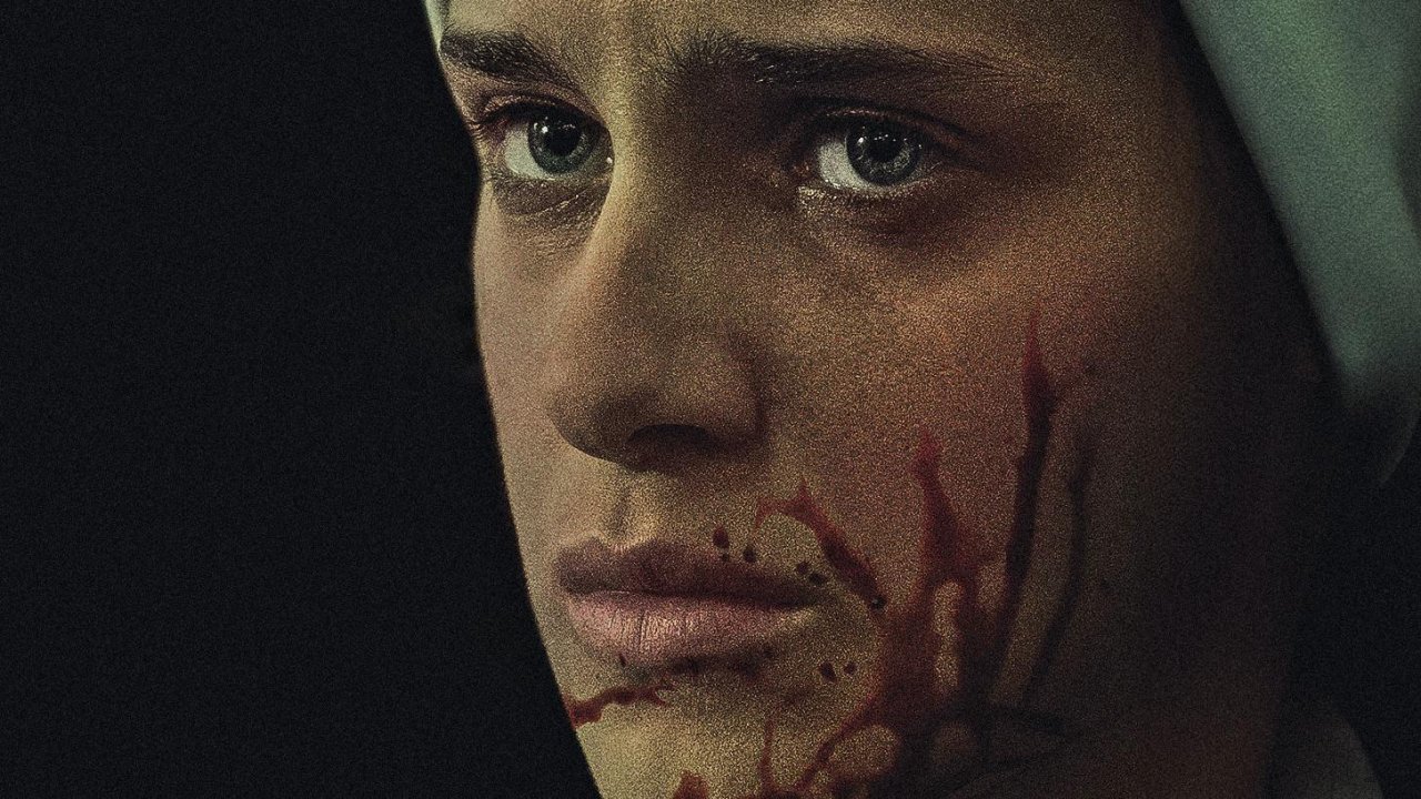 Benedetta Porcaroli in Immaculate.