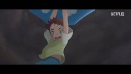 The Imaginary -  Official Trailer Dell'anime Netflix Firmato Da Yoshiyuki Momose