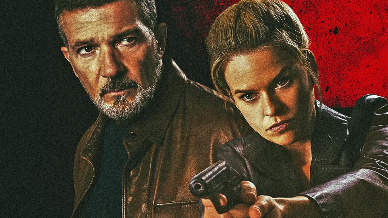 Cult Killer, il thriller con Antonio Banderas e Alice Eve