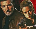 Cult Killer, la recensione: Antonio Banderas (ma soprattutto Alice Eve) per un noir di inespresse atmosfere