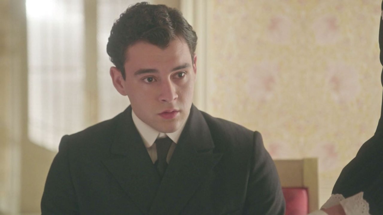 Nella foto Curro, interpretato da Xavi Lock