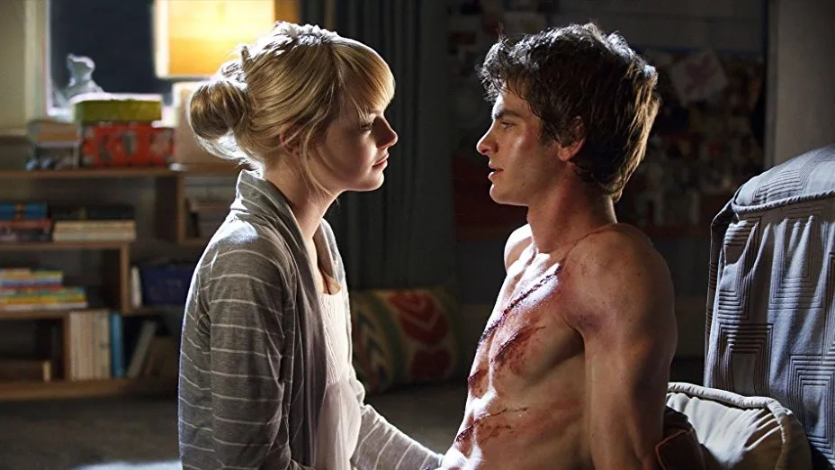 Emma Stone Andrew Garfield e le 10 ex coppie di famosi rimasti in