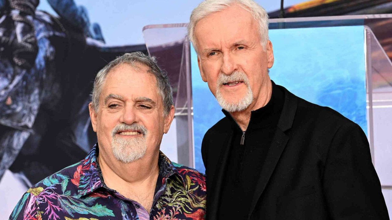 Jon Landau e James Cameron