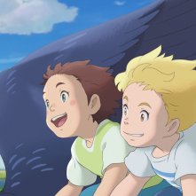 L'immaginario: Amanda e Rudger vanno all'avventura