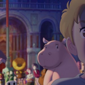 L'immaginario: Rudger nella città degli immaginari