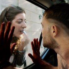 4x4: Peter Lanzani in una foto