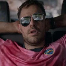 4x4: Peter Lanzani in una scena