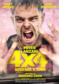 Locandina di 4x4