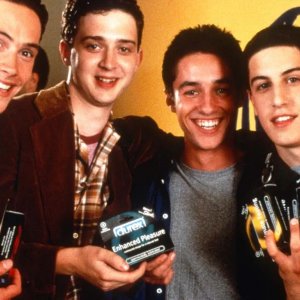 American Pie: i protagonisti del film